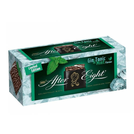 Limited Edition After Eight Dinner Mints / Gin & Tonic / 200g