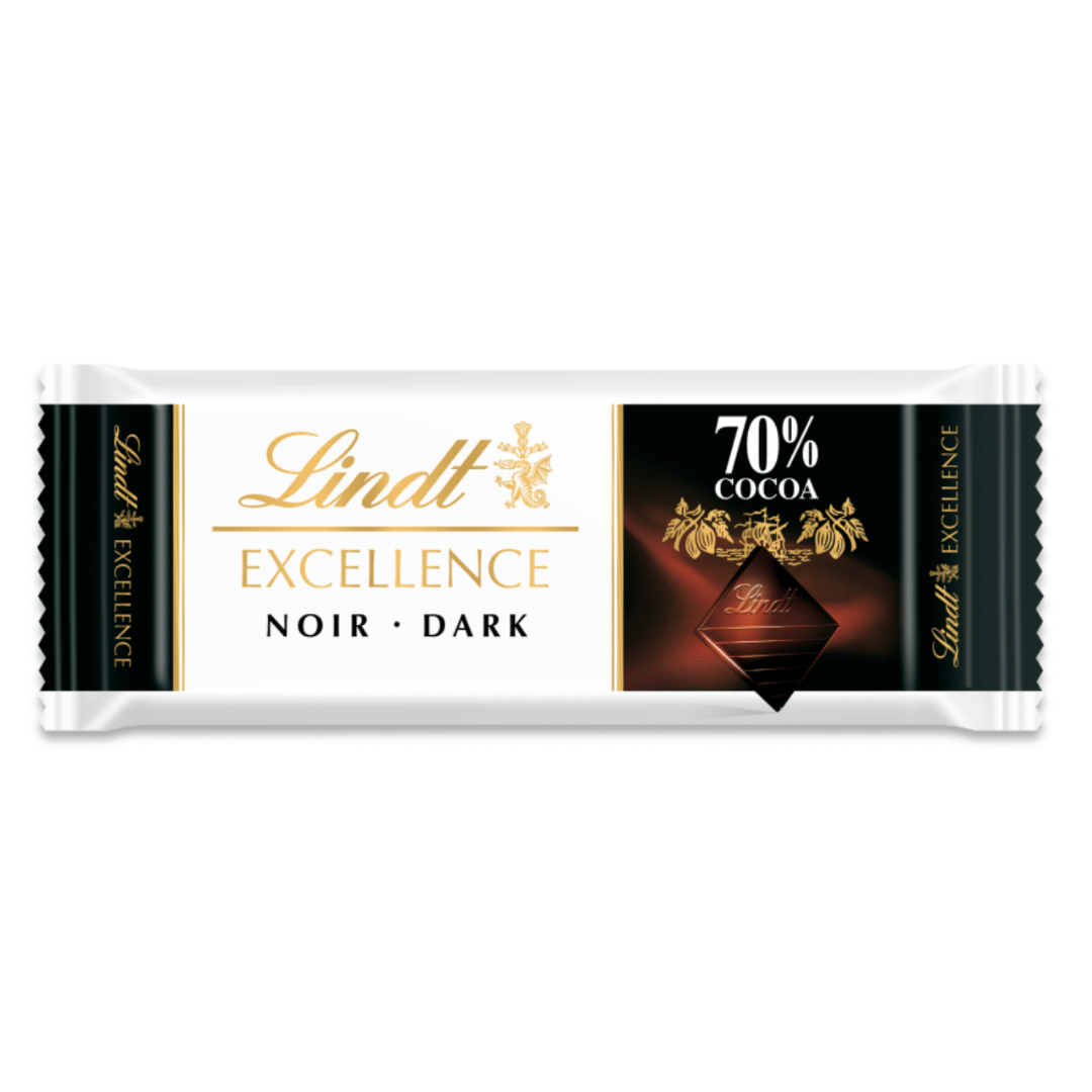 Lindt Excellence / 70% Dark /  24 x 35g bar