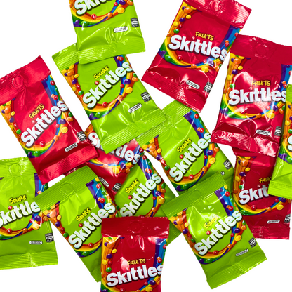 Skittles Funsize Bags