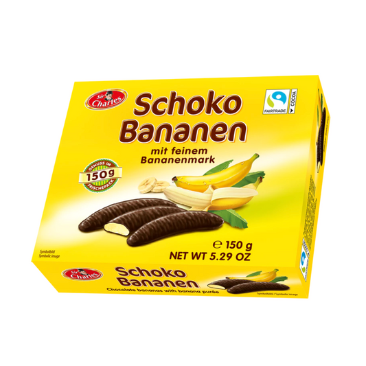 Schoko Bananen