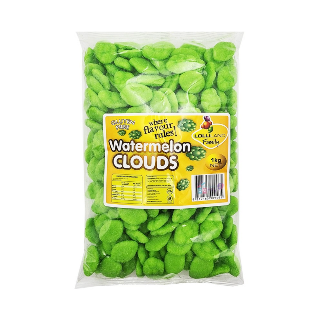 Lolliland Watermelon Clouds 1kg