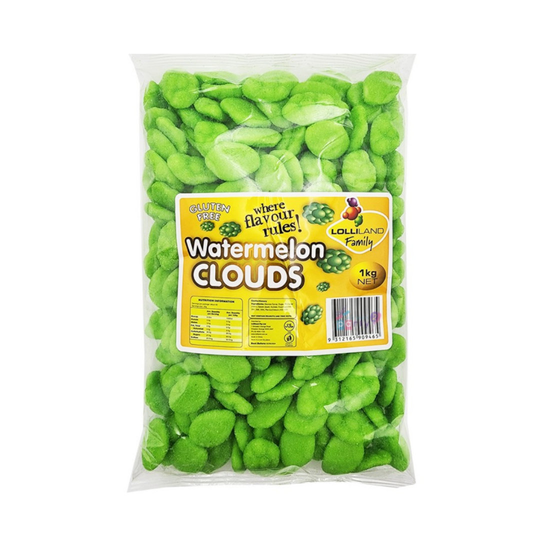 Watermelon Clouds