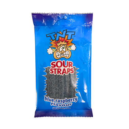 TNT Sour Straps 150g 20 piece / Various Flavours