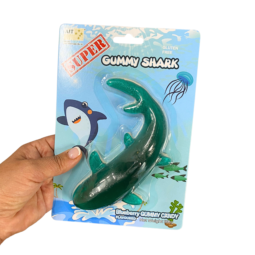 Super Sized Gummy Shark 150g