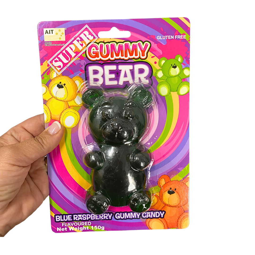 Super Sized Gummy Bear 150g