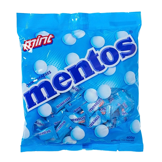 Mentos / Original Mint / 150 pieces