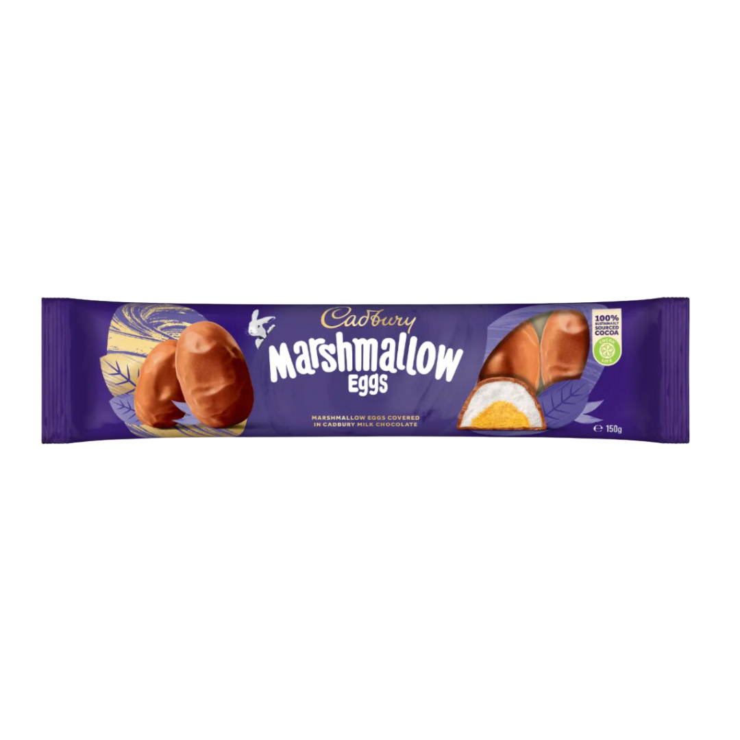 Cadbury Marshmallow Eggs / 6 pack