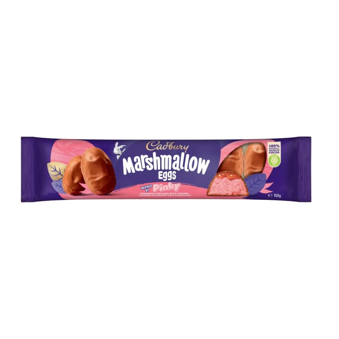 Cadbury Marshmallow Pinky / 6 pack