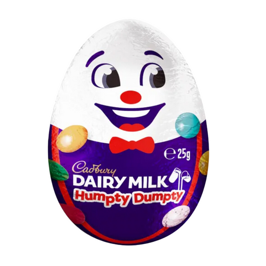 Cadbury Humpty Dumpty Egg 25g