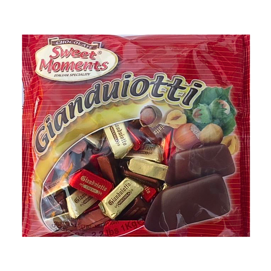 Sweet Moments - Gianduiotti ASSORTED