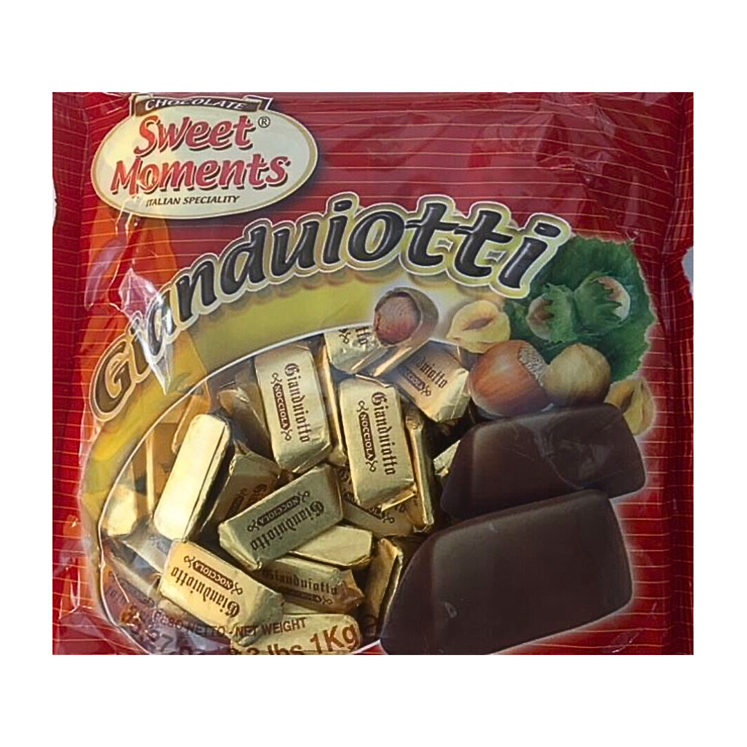 Sweet Moments - Gianduiotti