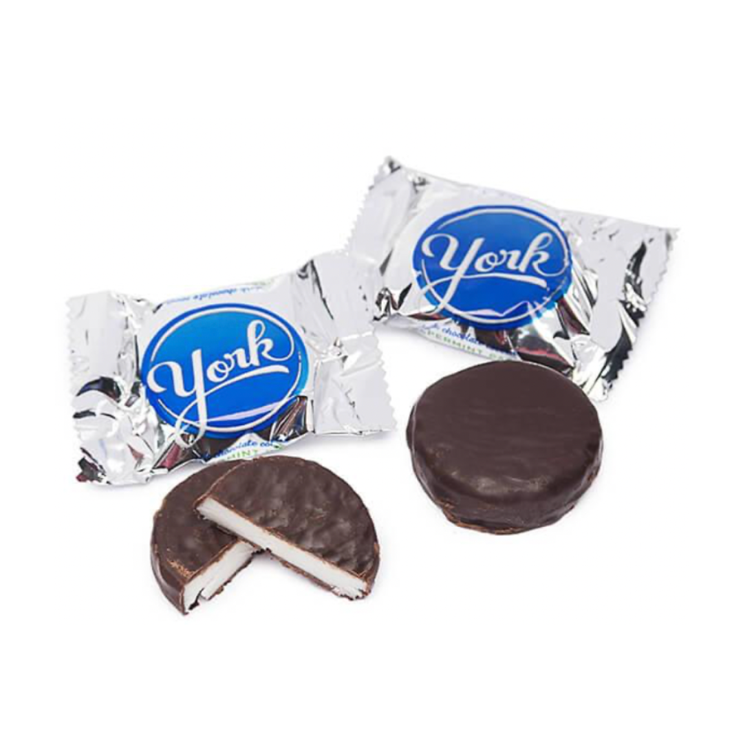 York Peppermint Patties