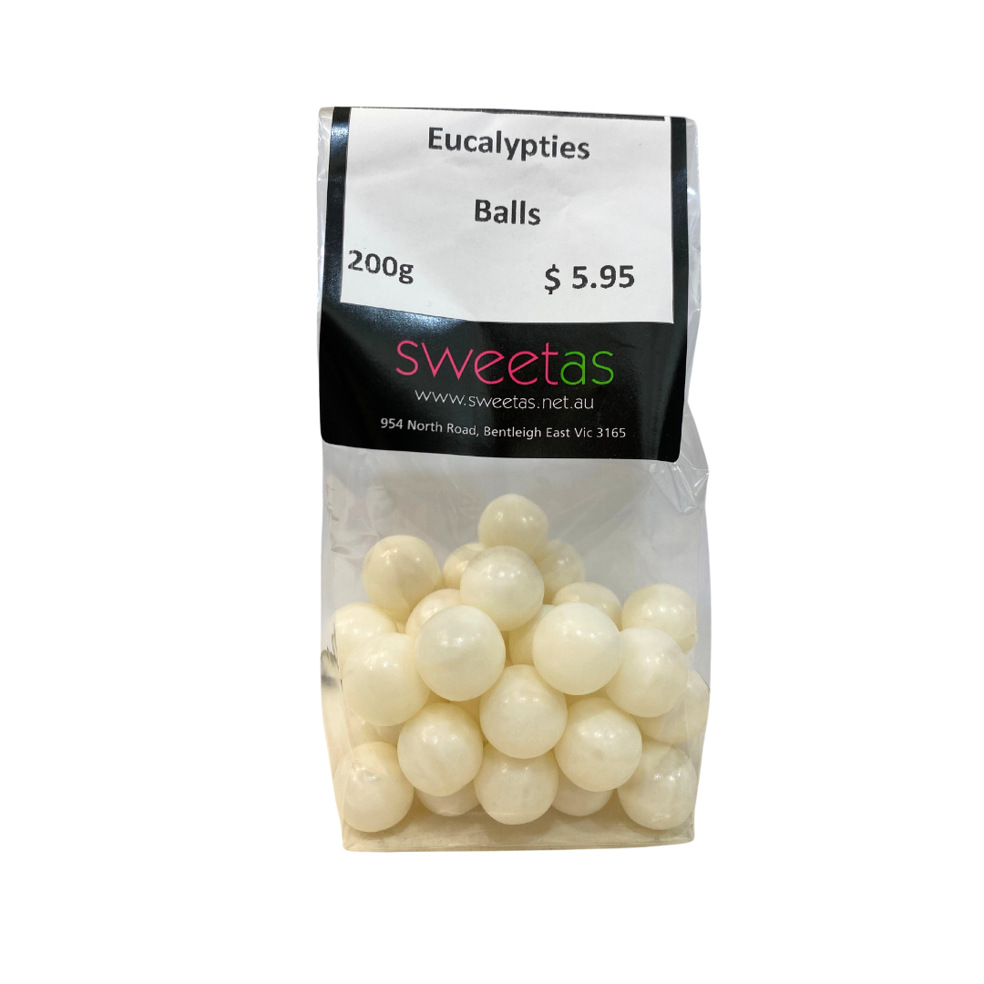 Eucalypties Balls 200g