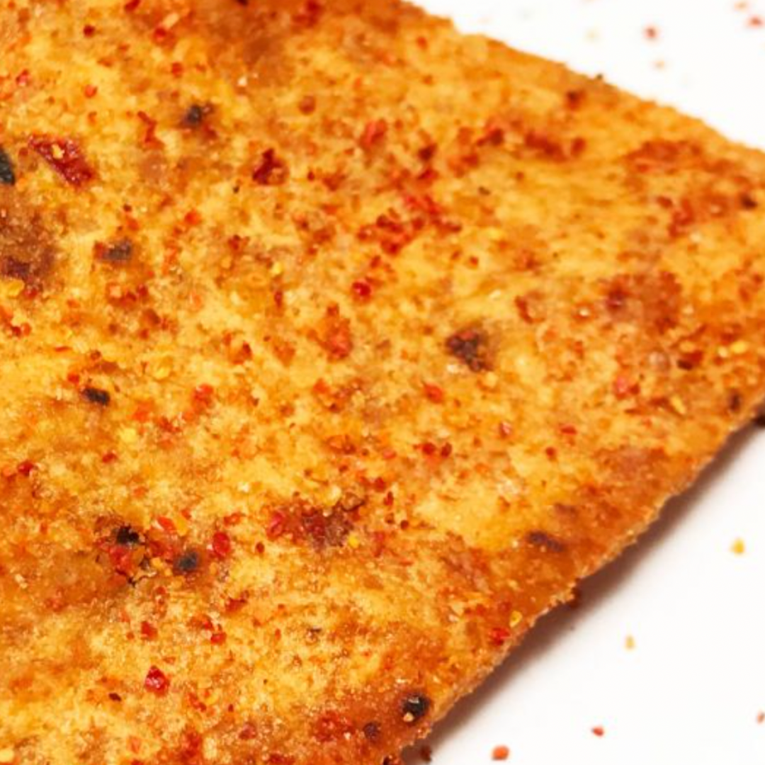 The World's Hottest Corn Chips - 50g Box