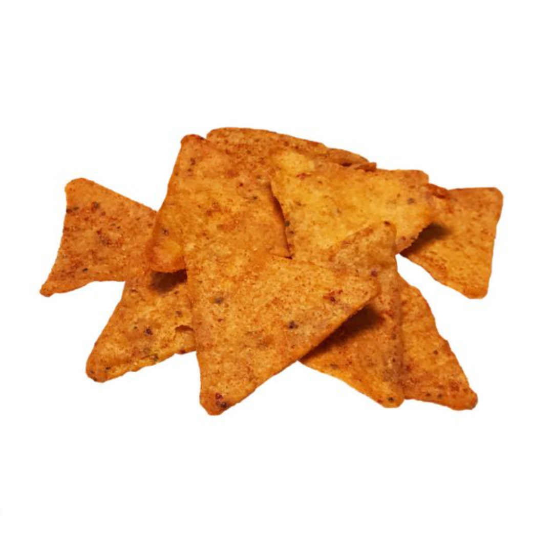 The World's Hottest Corn Chips - 50g Box