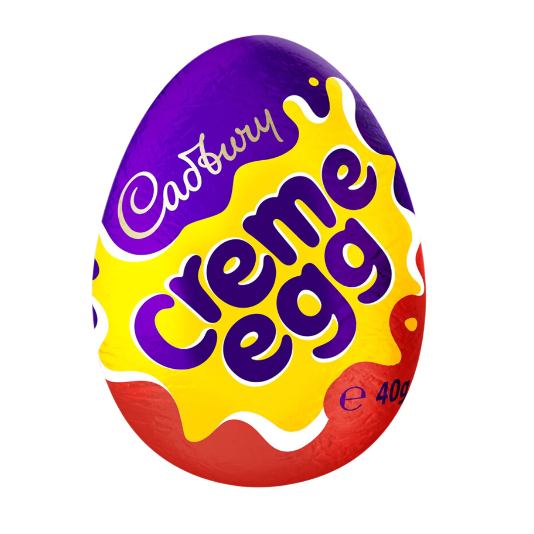 Cadbury Creme Egg 40g