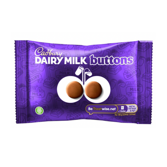 Cadbury Dairy Milk Buttons 40g
