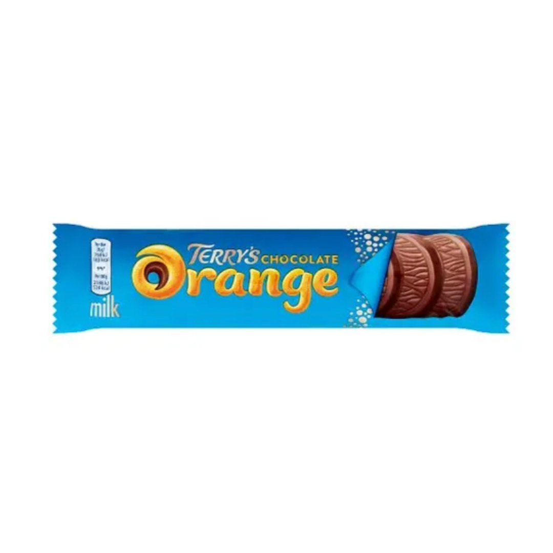 Terry's Chocolate Orange Bar / Single 35g Bar