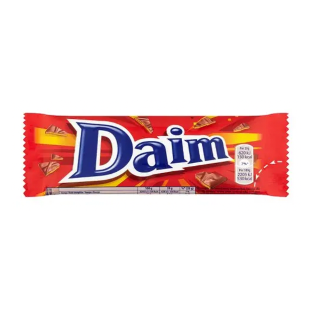 Daim Bar / Single Bar