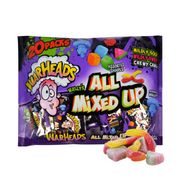 Warhead Wally’s all mixed up 20 pack