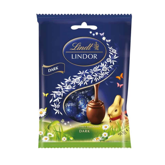 Lindor Dark 45% Mini Egg Bag - 90g