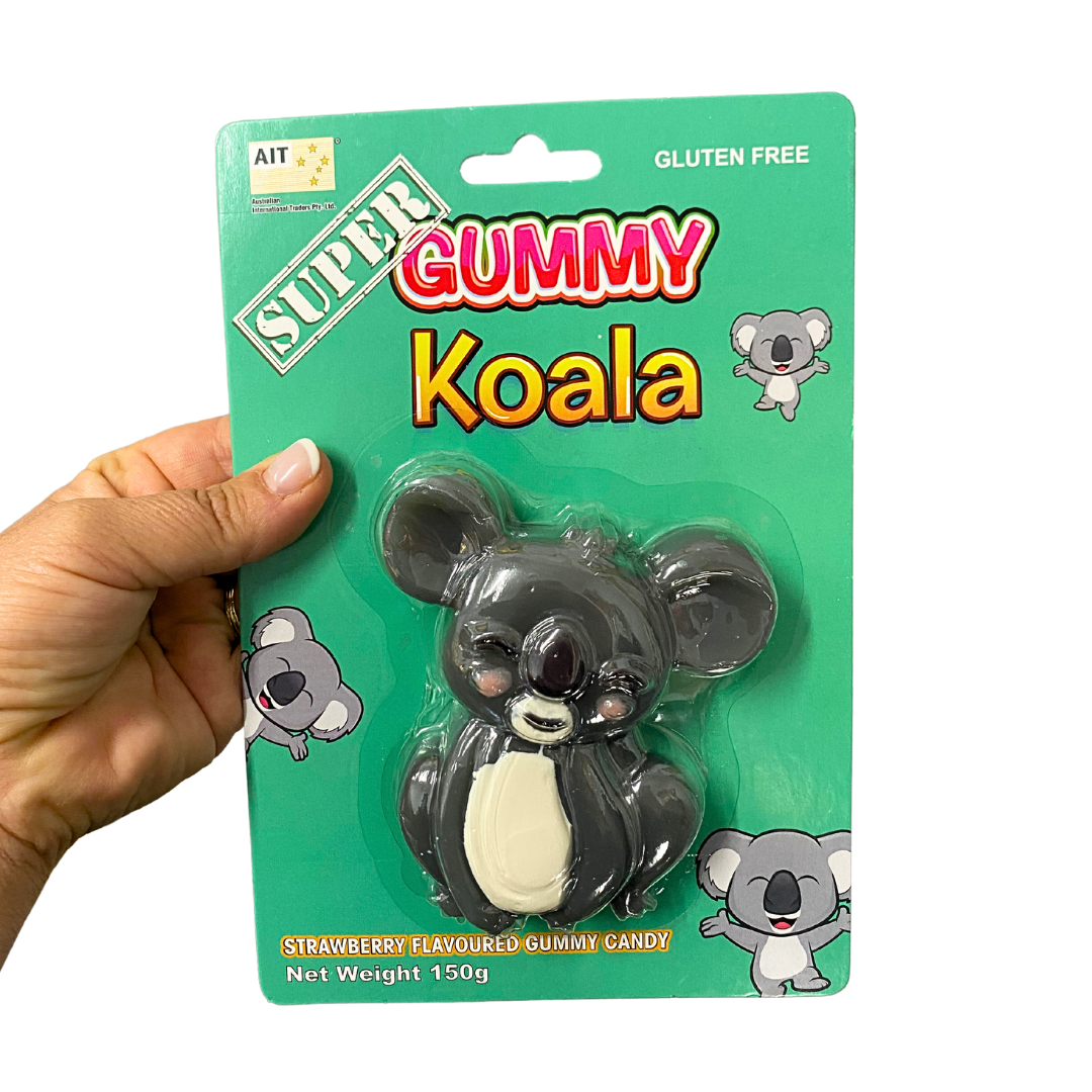Super Sized Gummy Koala 150g