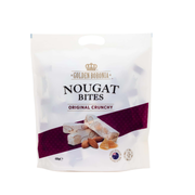 Golden boronia crunchy nougat 400g
