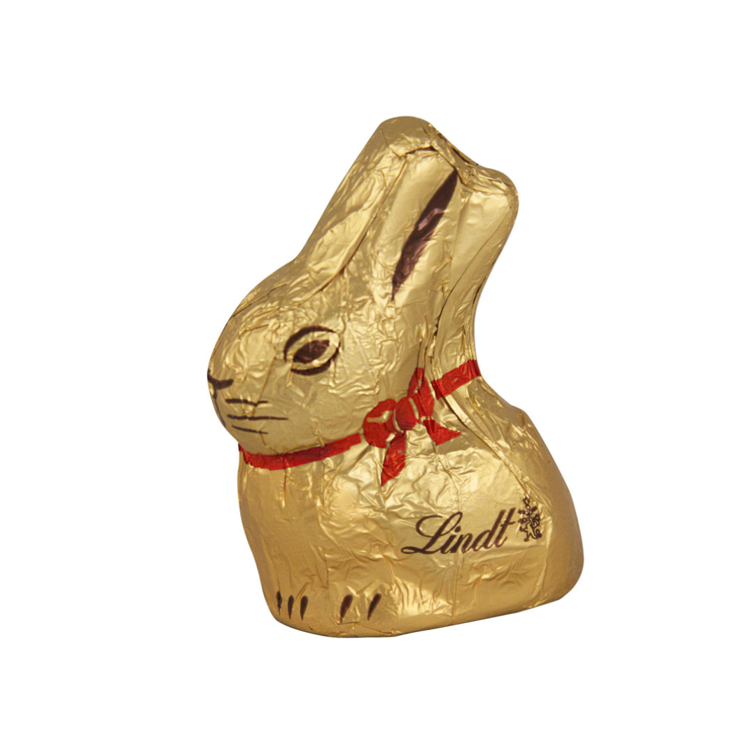 Lindt Mini Gold Bunny - 50 piece
