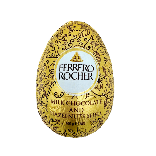 Ferrero Rocher Egg 100g
