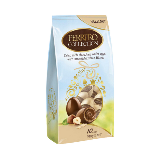 Ferrero Collection Hazelnut Mini Eggs 100g