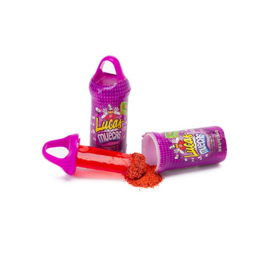 Lucas Muecas Chamoy - 24g