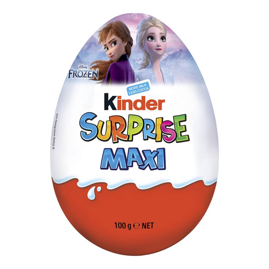 Kinder Surprise Maxi Egg 100g / 2 designs