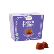 Truffettes de France French Truffles - Fine Champagne Cognac 200g