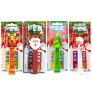 PEZ Christmas Winter Stars 17g