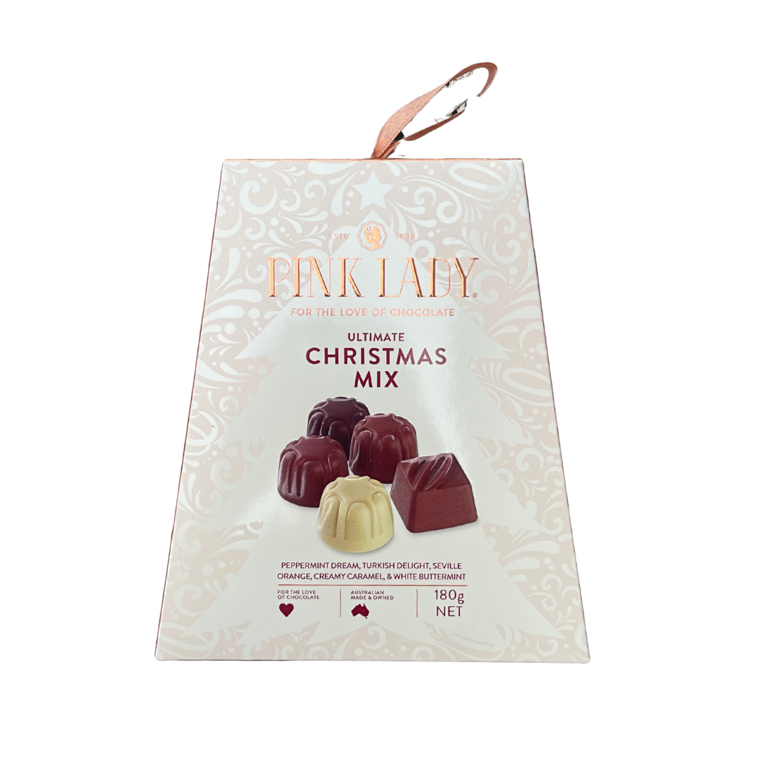 Pink Lady Ultimate Christmas Mix 180g