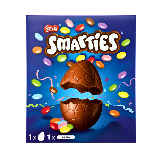 Smarties Easter Egg Casket - 188g