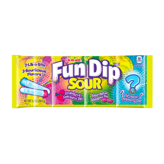 Fun Dip Sour 