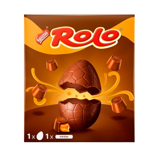 Rolo Easter Egg Casket - 202g