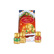 Lindt Teddy Pouch - 80g