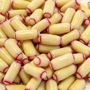 White Chocolate Raspberry Bullets