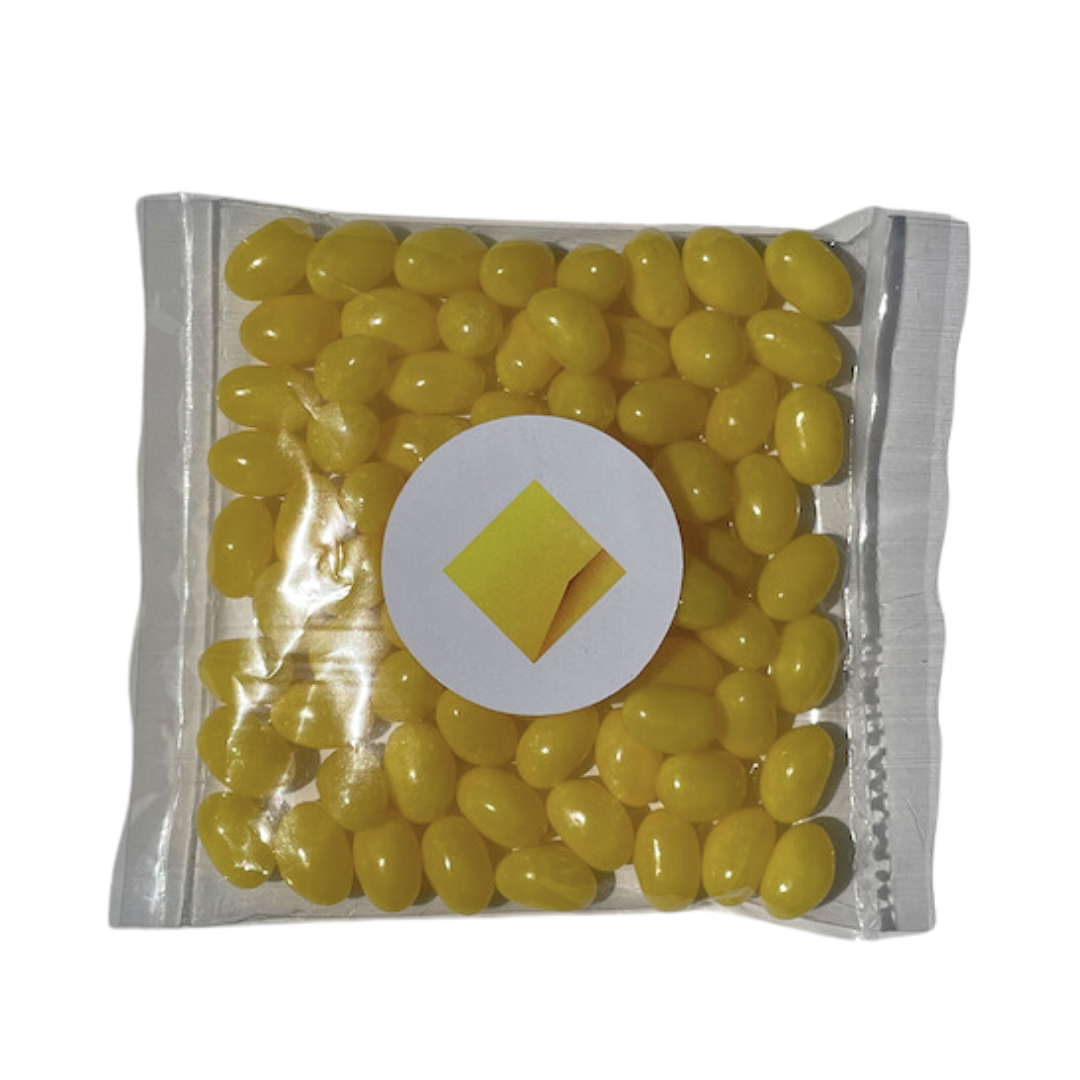 Personalised Jelly Beans - 75g