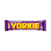 Yorkie Raisin & Biscuit Chocolate Bar - 46g