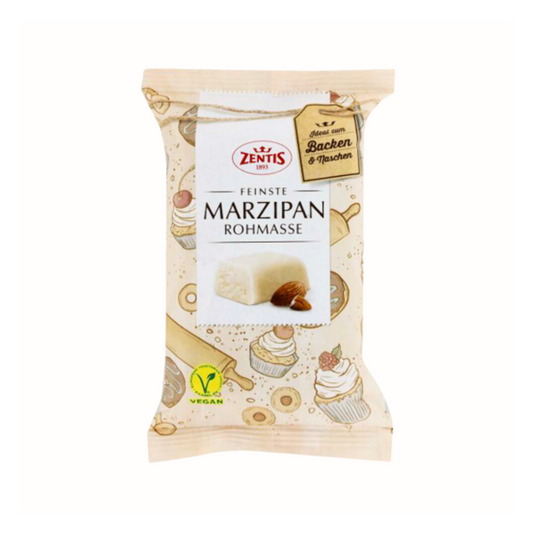 Zentis Marzipan Rohmasse - 200g