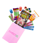 Gruesome Halloween Showbag - 1.2kg 70 pieces