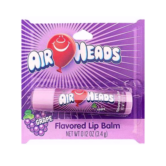 Airheads Grape Lip Balm - 3.4g