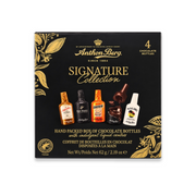 Anthon Berg Signature Chocolate Liqueurs Collection - 4 pce