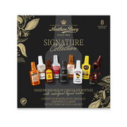Anthon Berg Signature Collection of Dark Chocolate Liqueurs with Premium Spirits - 8 pce