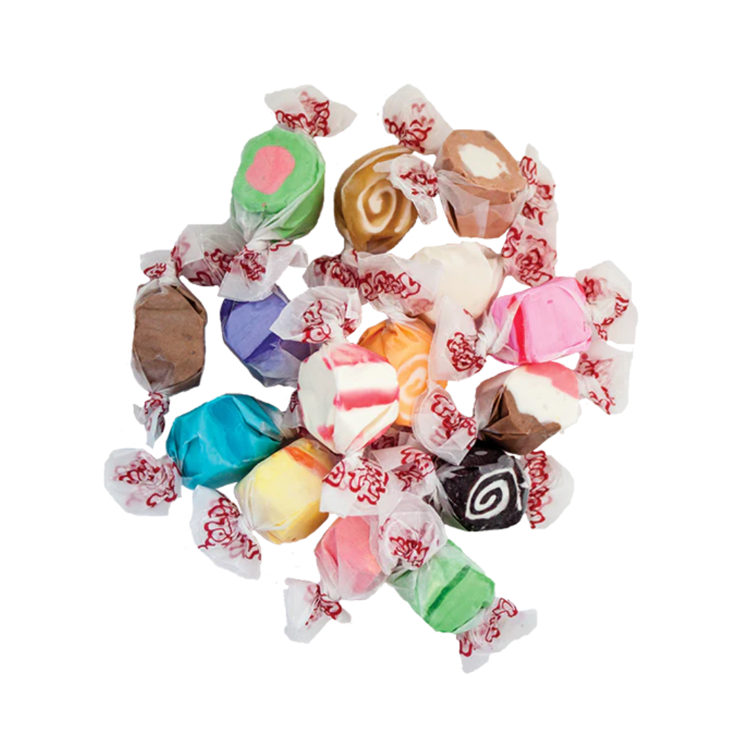Salt Water Taffy / Assorted Flavours