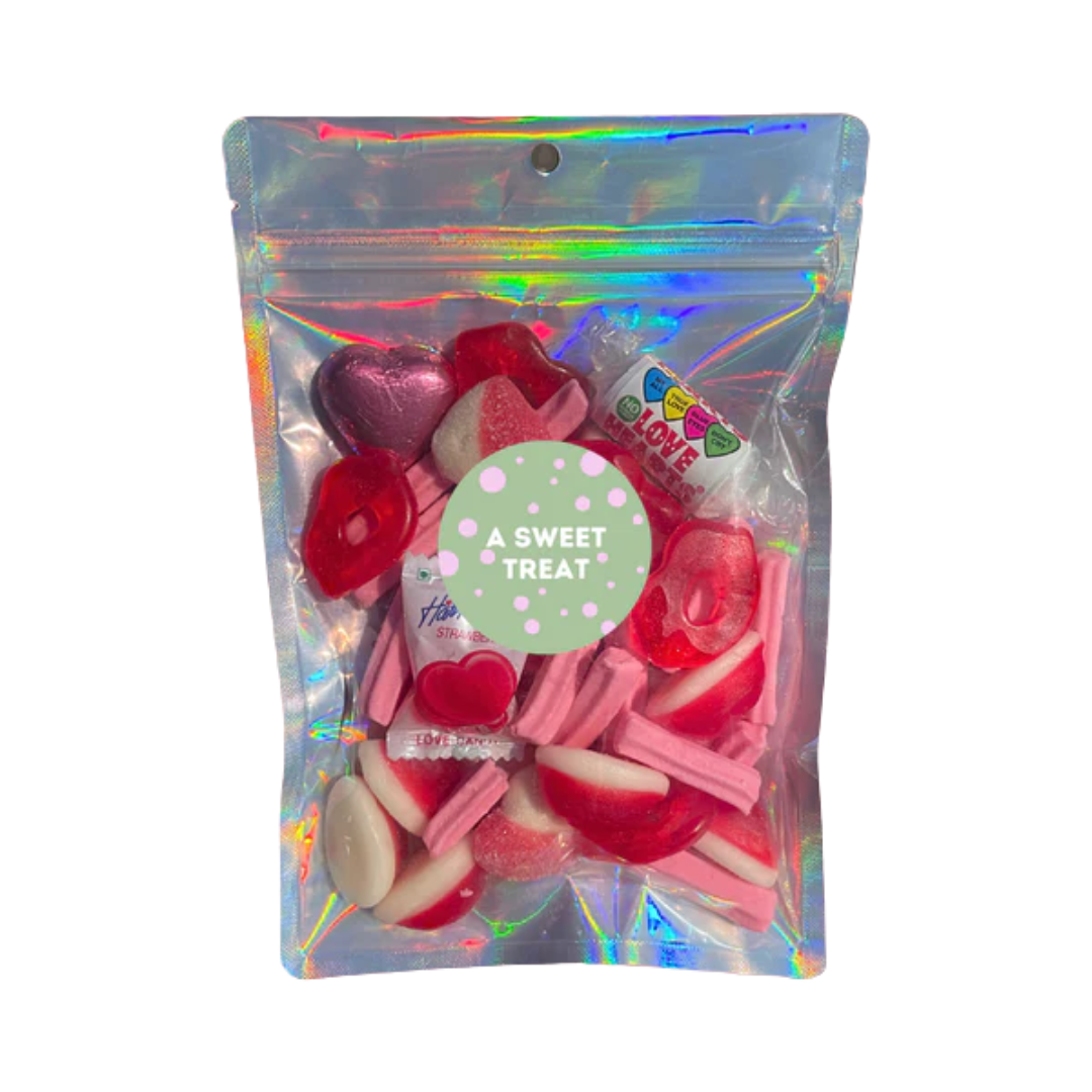 Cutie Pie Large Lolly Bag 185g