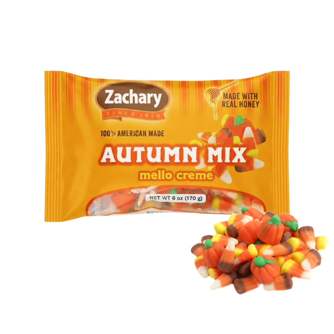 Candy Corn Autumn Mix 170g